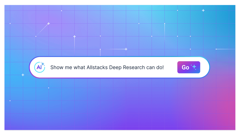 Allstacks Intelligence Engine Makes Traditional Engineering Dashboards Obsolete