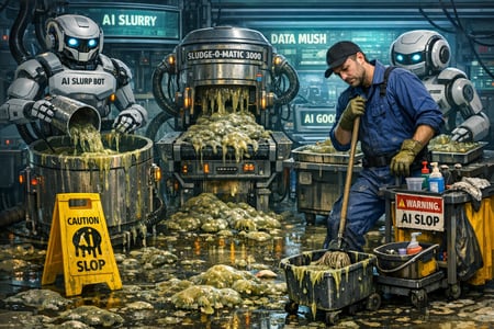 Engineering Leadership In the AI Era: 4 Rethinks To Avoid AI Slop