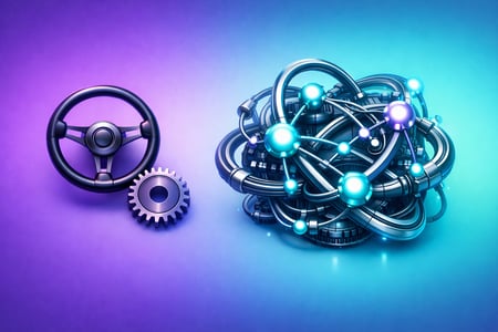 The Agentic Era Is Already Here. Most Engineering Teams Are Still Driving Stick