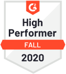 G2 - High Performer Fall 202