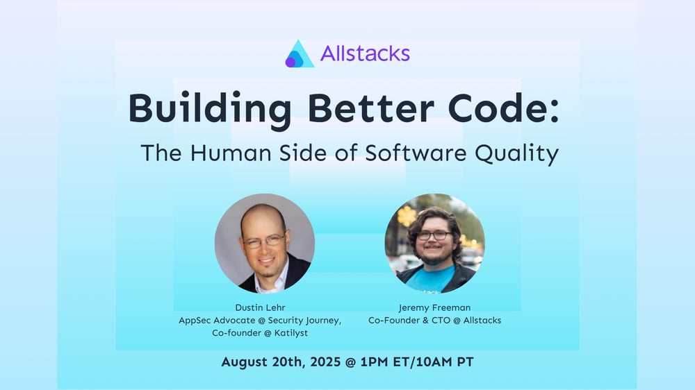 Building Better Code