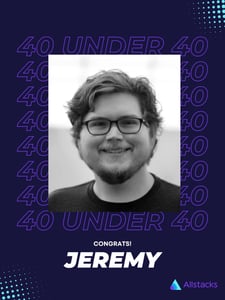 Jeremy 40 undeer 40