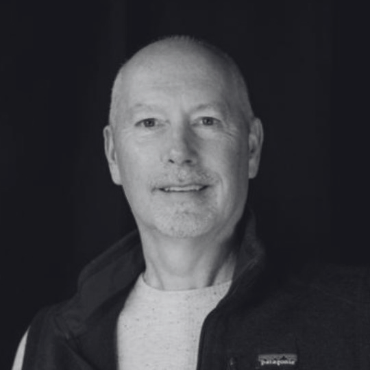 Jim Grundner- BW