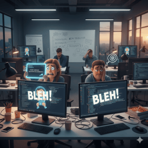 Every Developer Just Got a Direct Report. It's Called Copilot.