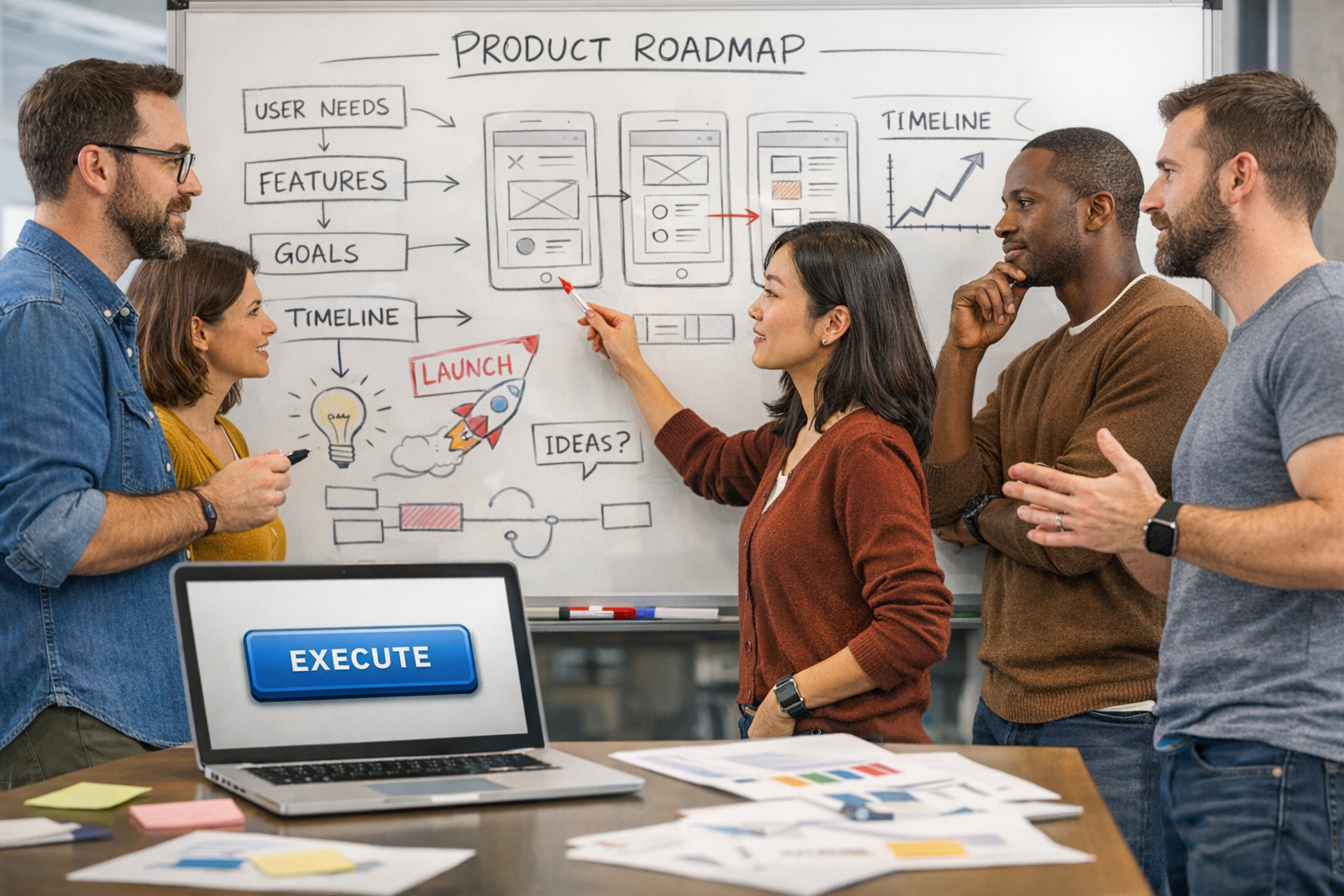 How AI Makes Every Software Engineer a Product Manager: The Future of AI-Driven Development