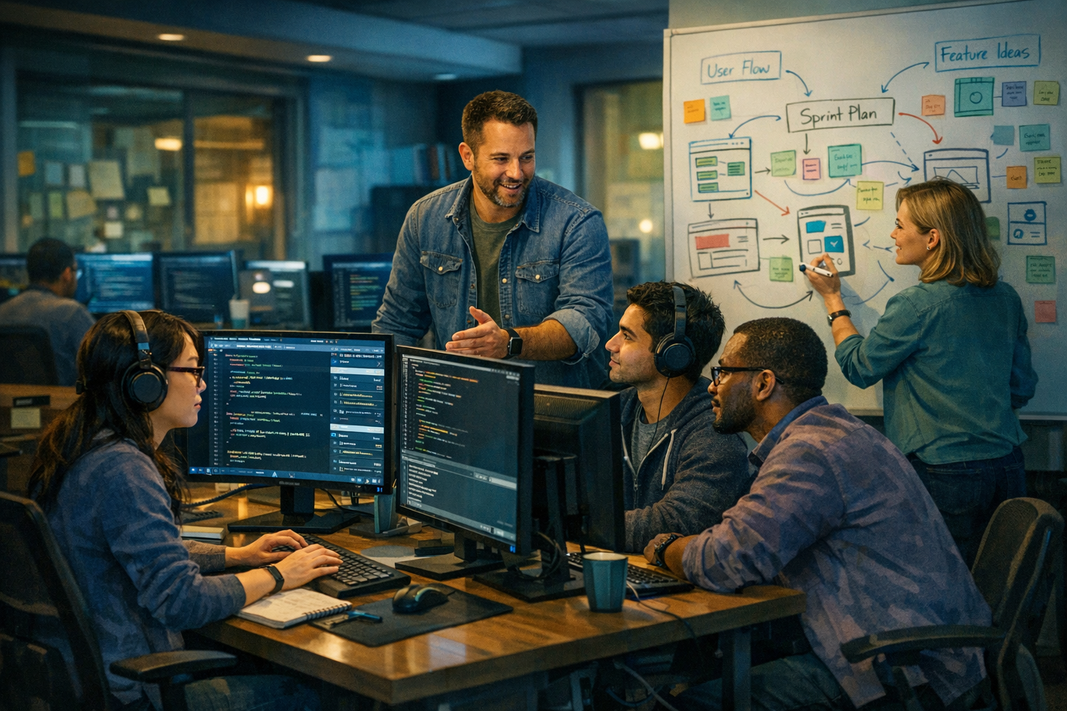 The 2030 Software Engineering Team Structure for an AI-Native World