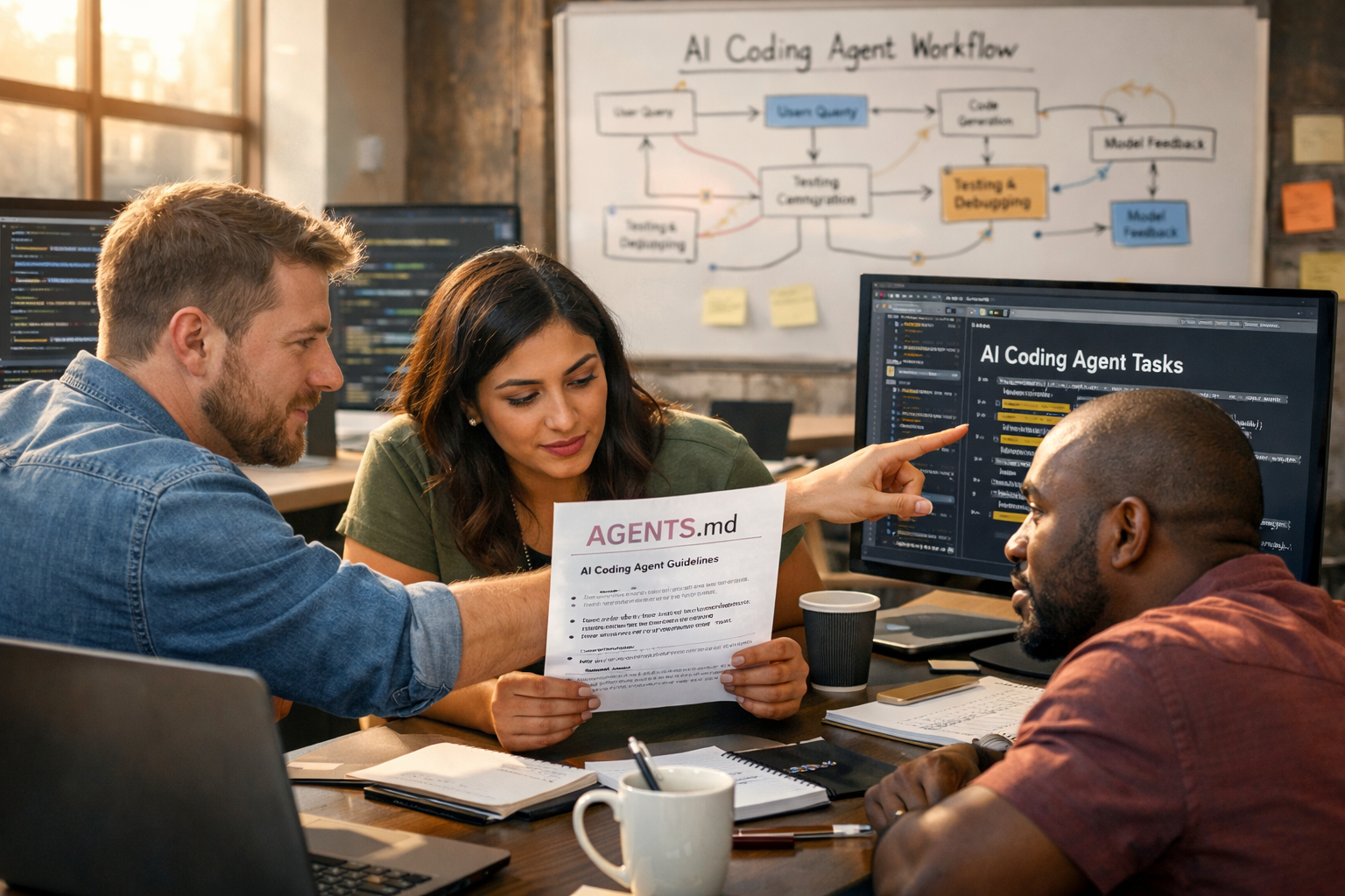 AGENTS.md Files: The Research Says You're Probably Doing Them Wrong