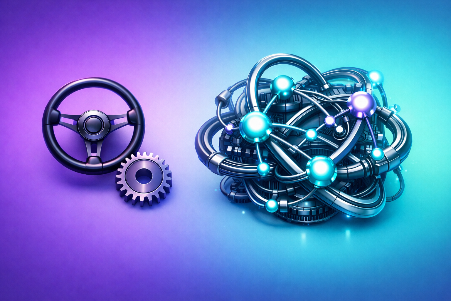 The Agentic Era Is Already Here. Most Engineering Teams Are Still Driving Stick