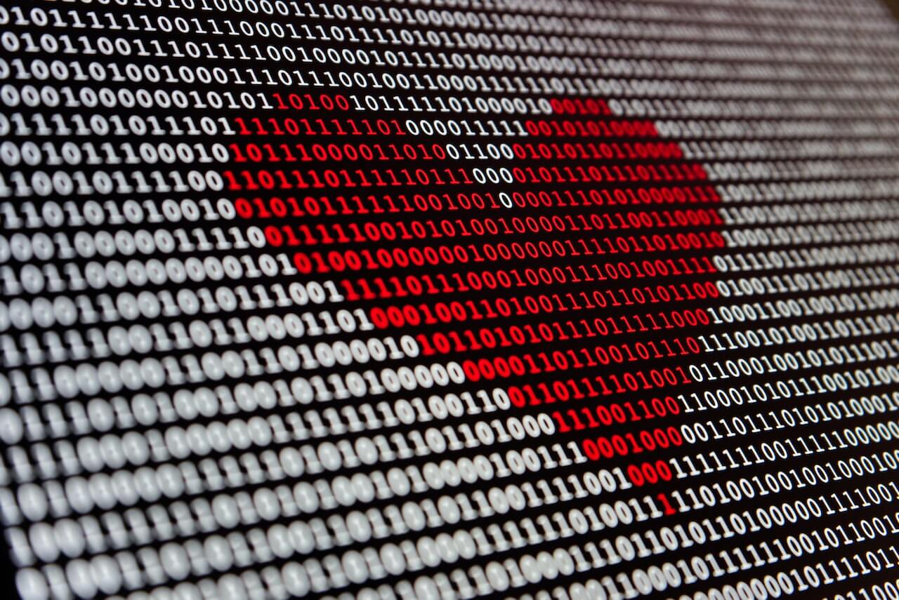 code with a red heart - embracing data in engineering 