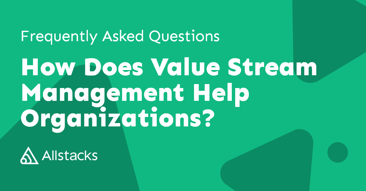 Discover how value stream management elevates software delivery teams, promoting a mutual understanding of value and fostering alignment with business objectives.