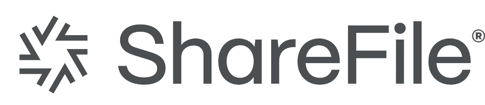 Progress ShareFile DayOne Primary Logo