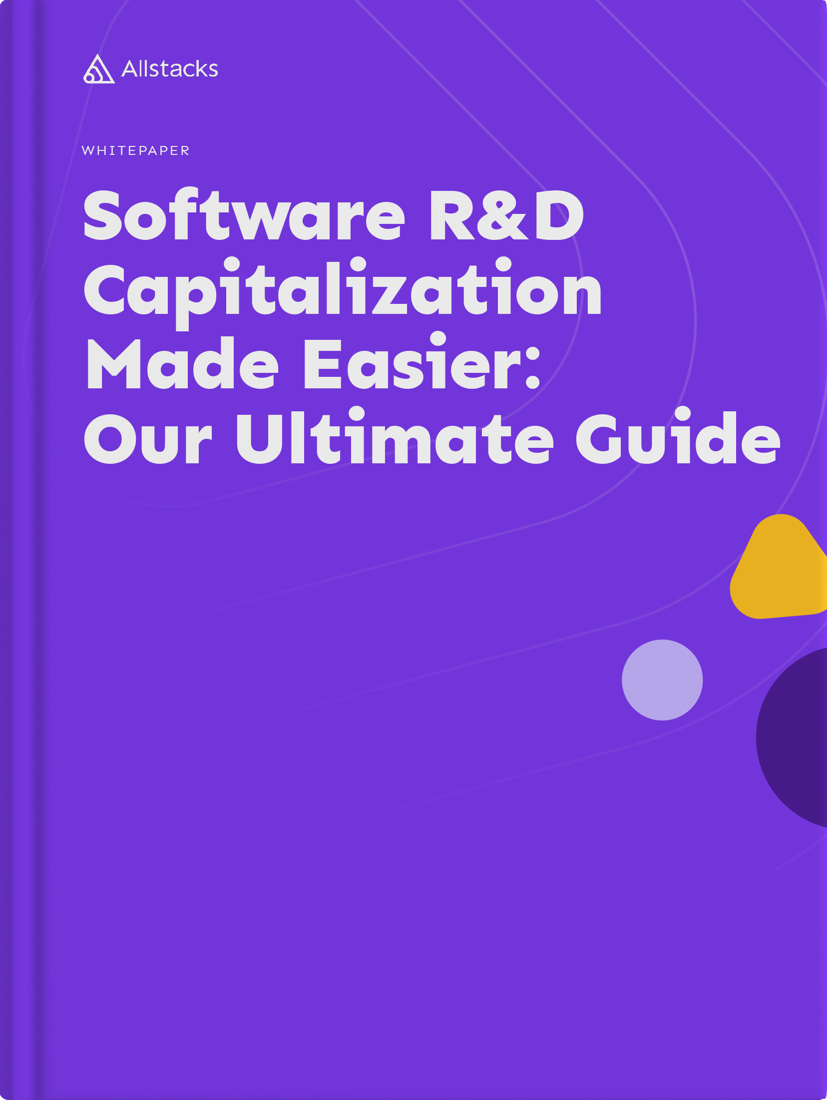 Software R&D Cost Cap Whitepaper