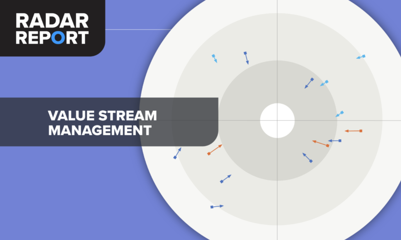  GigaOm Radar for Value Stream Management Report Allstacks