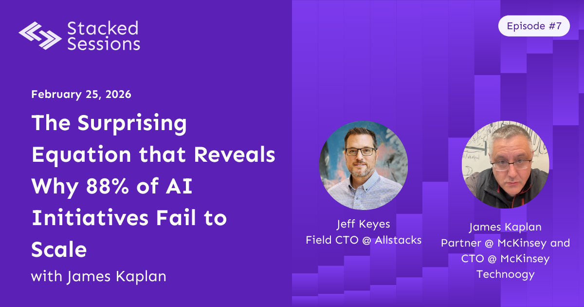 Stacked Sessions Ep 7