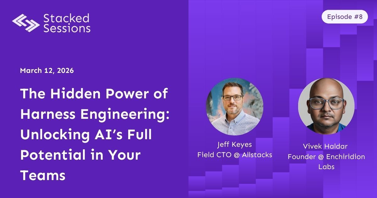 Vivek H Stacked Sessions